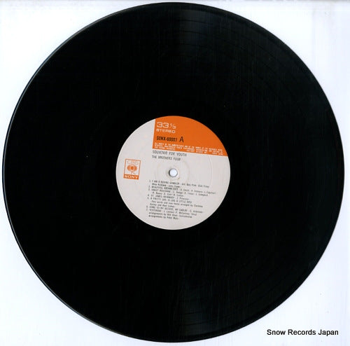 SONX60007 disc