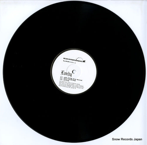BE010 disc