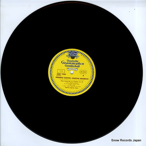 SLGM-1440 disc