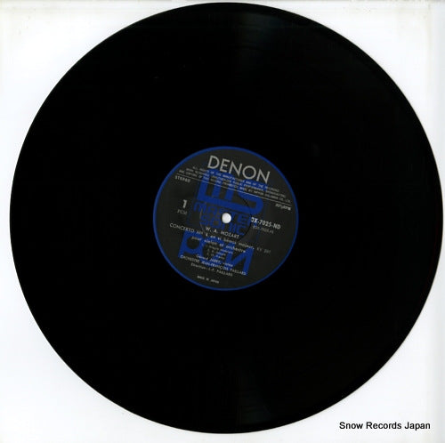 OX-7025-ND disc
