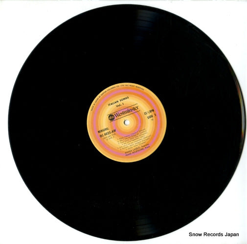 OC-8022-AW disc
