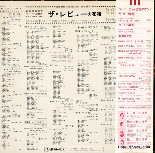 AX-8080 back cover