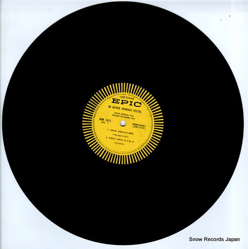 BOM1021 disc