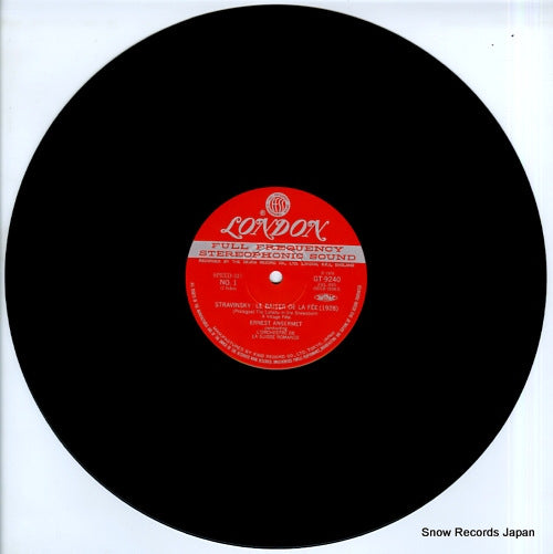 GT-9240 disc
