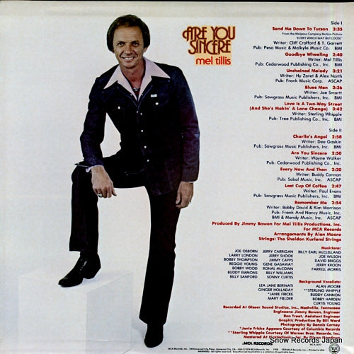 MCA-3077 back cover