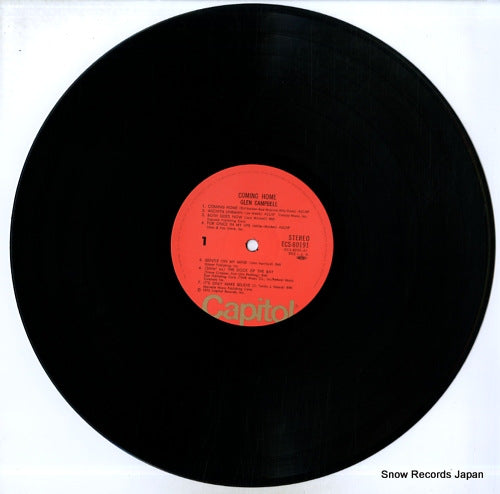 ECS-80191 disc
