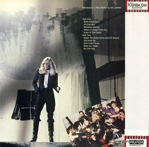 EYS-81427 back cover