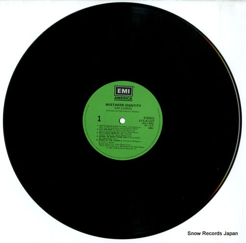 EYS-81427 disc