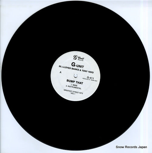 G-411 disc