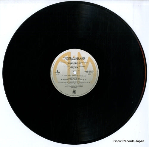 AMP-25003 disc