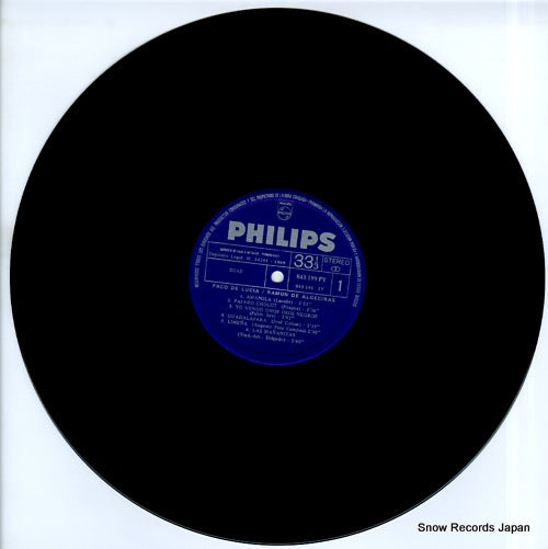 5843199 / 834199PY disc