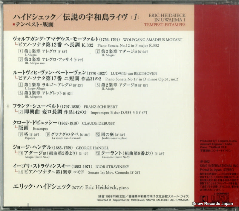 KDC5 back cover