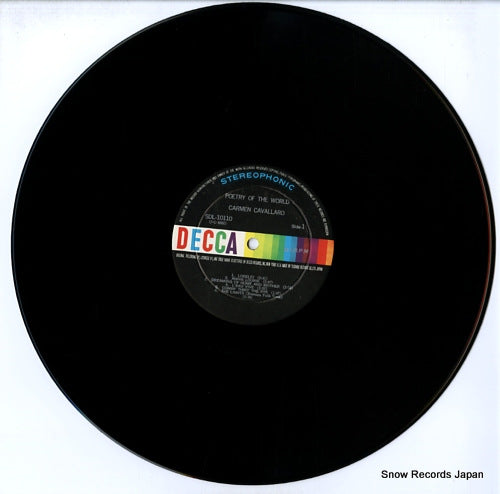 SDL-10110 disc