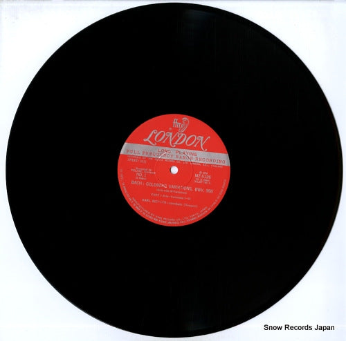 MZ5126 disc