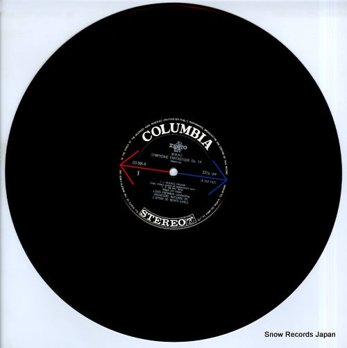 OS-906-R disc