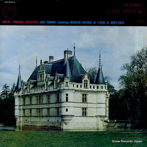 OS-906-R front cover