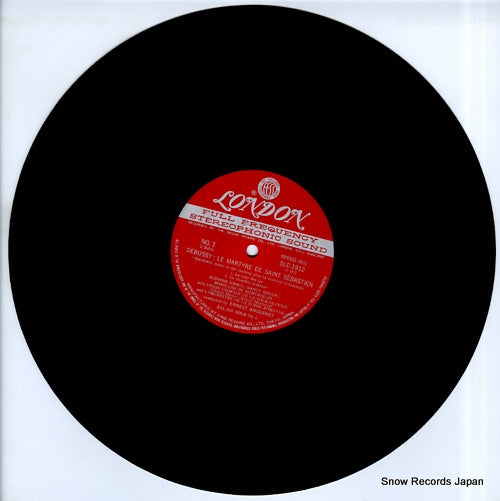 SLC1912 disc