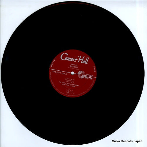 SMS-2274 disc