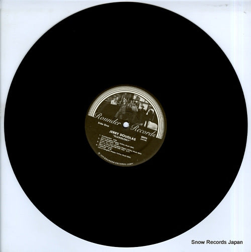 ROUNDER0093 disc