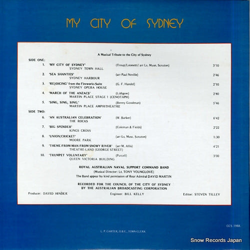 CCS1988 back cover