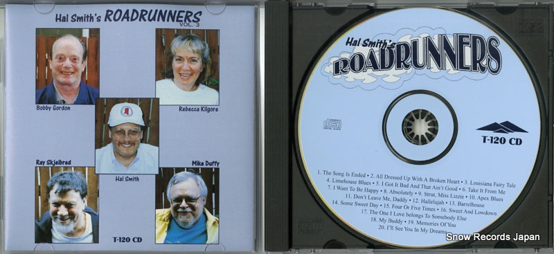 T-120CD disc