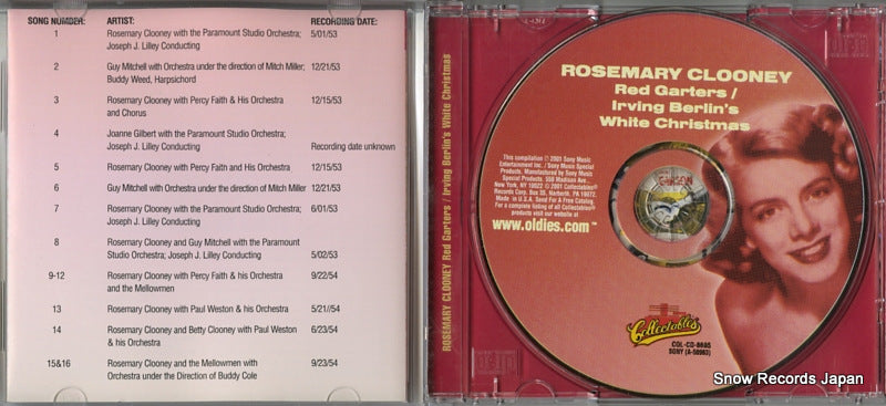 COL-CD-6685 / SONY A-50963 disc