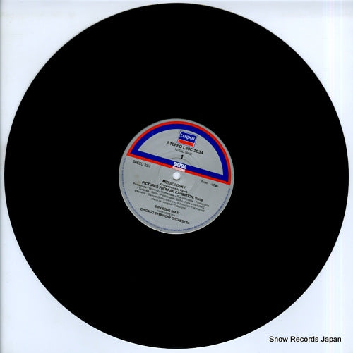 L20C-2034 disc