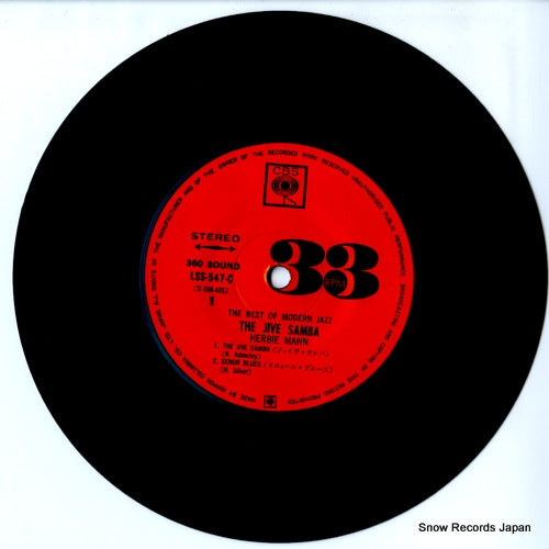 LSS-547-C disc