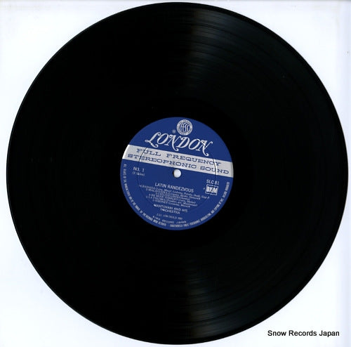 SS-5 / SLC81 disc