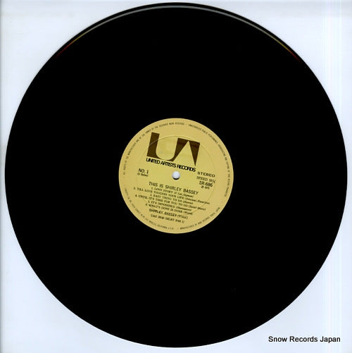 SR686 disc