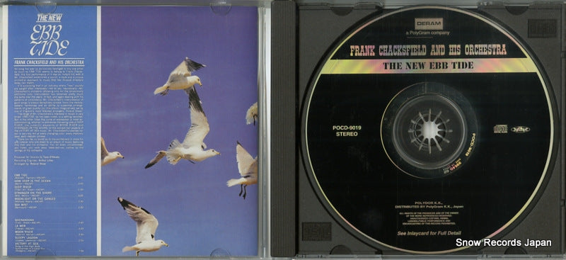 POCD-9019 disc