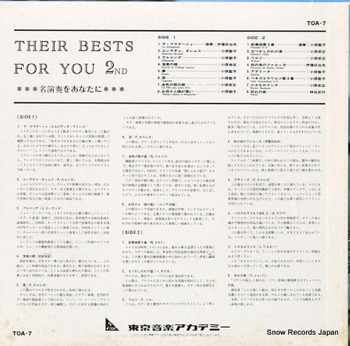 TOA-7 back cover