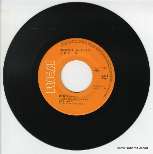RVS-1045 disc