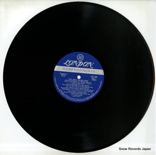 GP109 disc