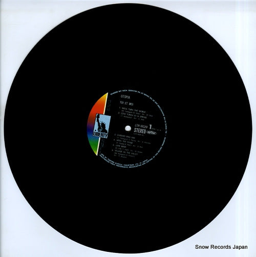 LTP-9029 disc