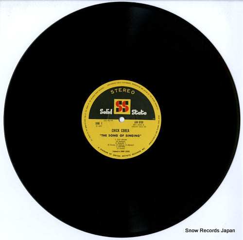 LAX3153 disc