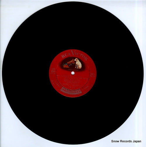 LSC-2591 disc
