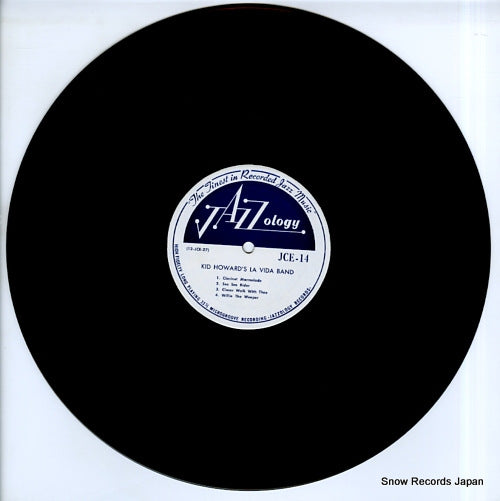 JCE-14 disc