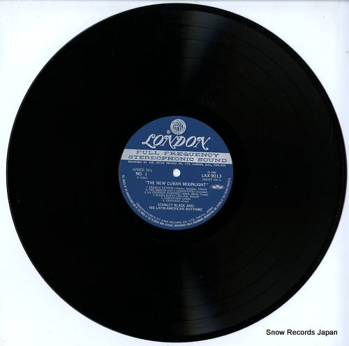 LAX9013 disc