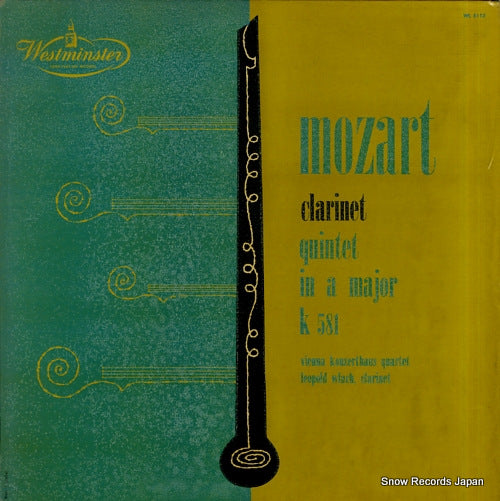 WL5112 front cover