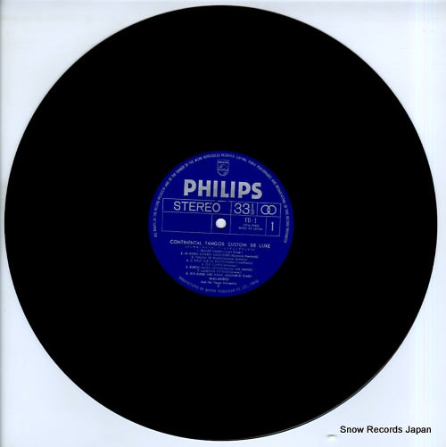 FD-1 disc