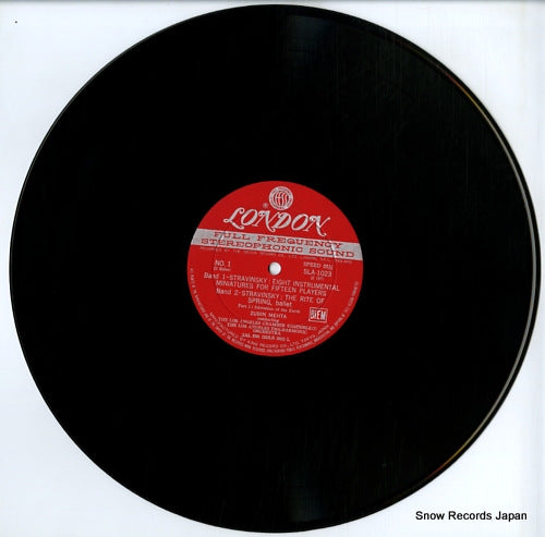 SLA1023 disc