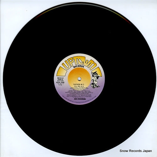 MCA1253912 disc