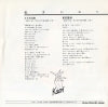 KAORI-1981 back cover