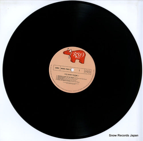 MWA7001 disc