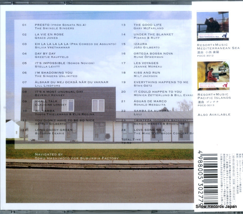 POCE-3011 back cover
