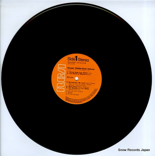 RCA-8009 disc