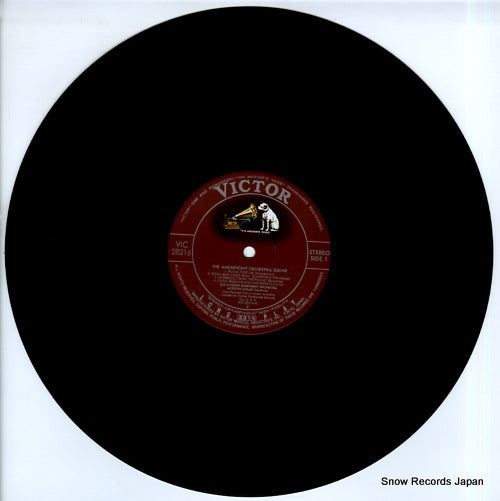 VIC-28216 disc