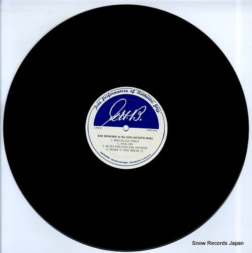 GHB-23 disc
