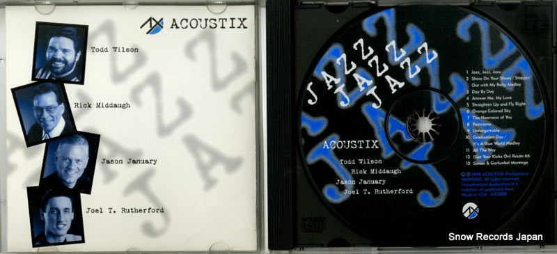 AX3000 disc
